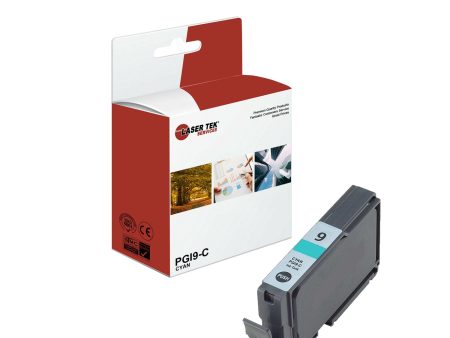 Canon PGI-9C PGI-9 Remanufactured Cyan Ink Cartridge Cheap