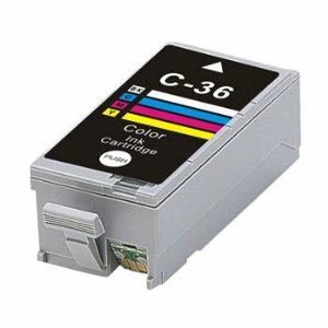 Canon CLI-36C CLI-36 Remanufactured Color Ink Cartridge Cheap