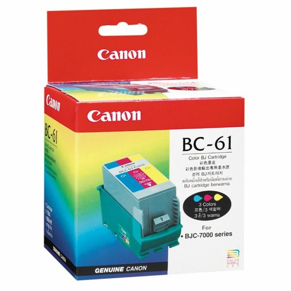 Canon BJC7000 Clr Ink Cartridge OEM Online