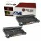 2 Pack Brother DR-360 Black Compatible Drum Unit | Laser Tek Services For Cheap