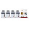 4 Pack High Yield Toner Refill Kit for Canon 120 with Chip | Laser Tek Services Online