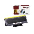 Brother TN-650 TN650K Black Compatible Toner Cartridge | Laser Tek Services on Sale