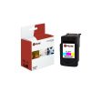 Canon CL-211 CL211 XL Remanufactured Color Ink Cartridge Fashion