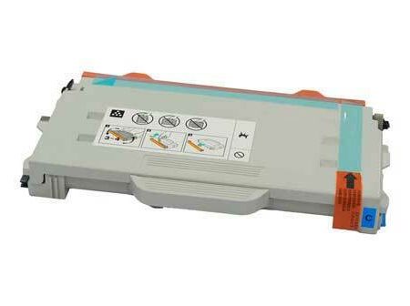 Brother TN-04 TN04C Cyan Compatible Toner Cartridge | Laser Tek Services Fashion