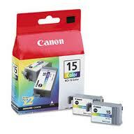 Canon i70 i80 2 Pack Color Ink Cartridge OEM For Sale