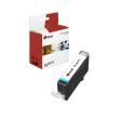 Canon CLI-221C CLI-221 Remanufactured Cyan Ink Cartridge For Cheap