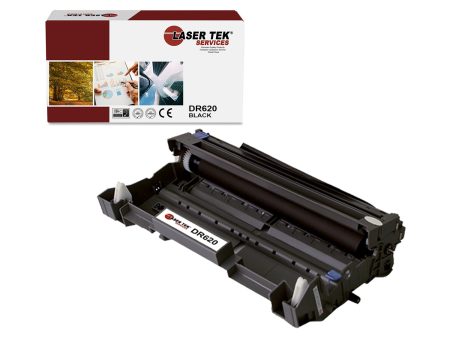 Brother DR-620 DR620 Black Compatible Drum Unit | Laser Tek Services Discount