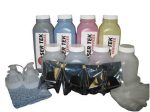 Brother HL-4200 HL-4200C TN-12 4 Pack Toner Refill With Chips Fashion