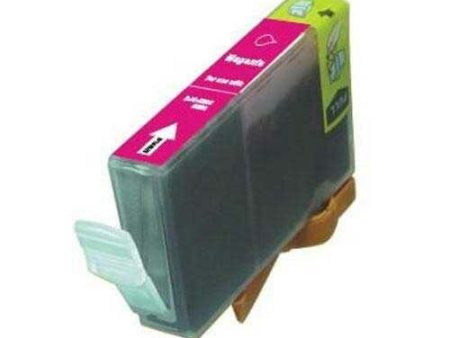 Canon BCI-3M BCI-3eM Remanufactured Magenta Ink Cartridge Hot on Sale