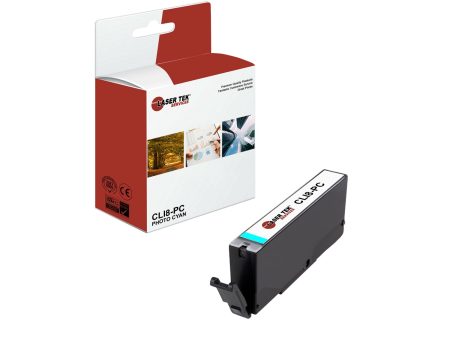 Canon CLI-8PC CLI-8 Remanufactured Photo Cyan Ink Cartridge Online