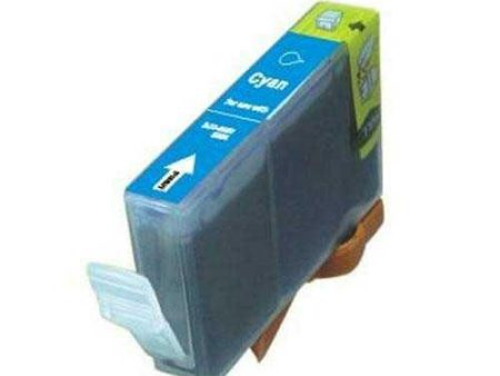 Canon BCI-6C Remanufactured Cyan Ink Cartridge Discount