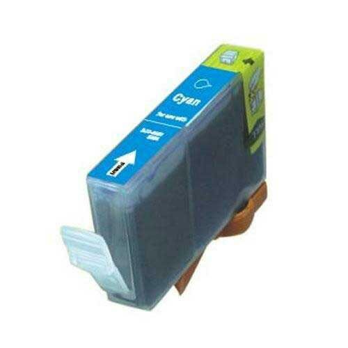 Canon BCI-6C Remanufactured Cyan Ink Cartridge Discount