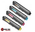 4 Pack Brother TN-221 TN225 HY Compatible Toner Cartridge | Laser Tek Services Hot on Sale