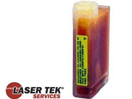 Brother LC-01 LC01Y Yellow Compatible Ink Cartridge | Laser Tek Services For Discount