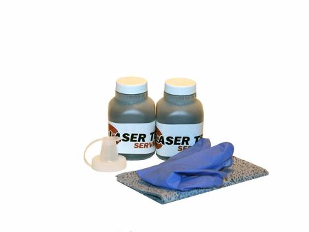 2 Pack Brother TN-350 TN350 High Yield Toner Refill Kit for DCP-7020 Intellifax 2820 For Discount