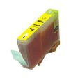 Canon BCI-5Y BJC-8500 Remanufactured Yellow Ink Cartridge For Sale