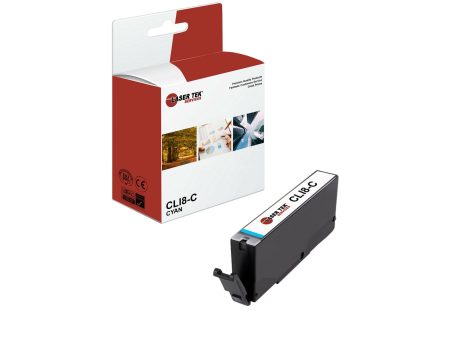 Canon CLI-8C CLI-8 Remanufactured Cyan Ink Cartridge Fashion