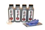 Brother TN-650 TN-620 HL-5340D 4 Pack Toner Refill Kit Online