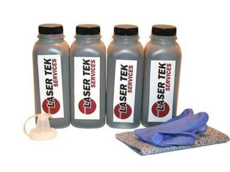 Brother TN-650 TN-620 HL-5340D 4 Pack Toner Refill Kit Online