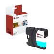 Brother LC-61 LC61C Cyan Compatible Ink Cartridge | Laser Tek Services Discount