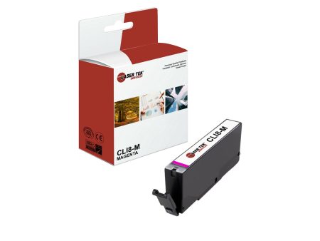 Canon CLI-8M CLI-8 Remanufactured Magenta Ink Cartridge For Cheap