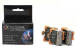 Canon BCI-10B (3-Pak) Black Remanufactured Ink Cartridges For Cheap