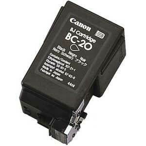 Canon BC-20 Black Remanufactured Ink Cartridge Online