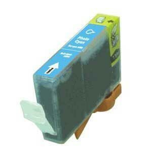 Canon BCI-6PC Remanufactured Photo Cyan Ink Cartridge For Discount