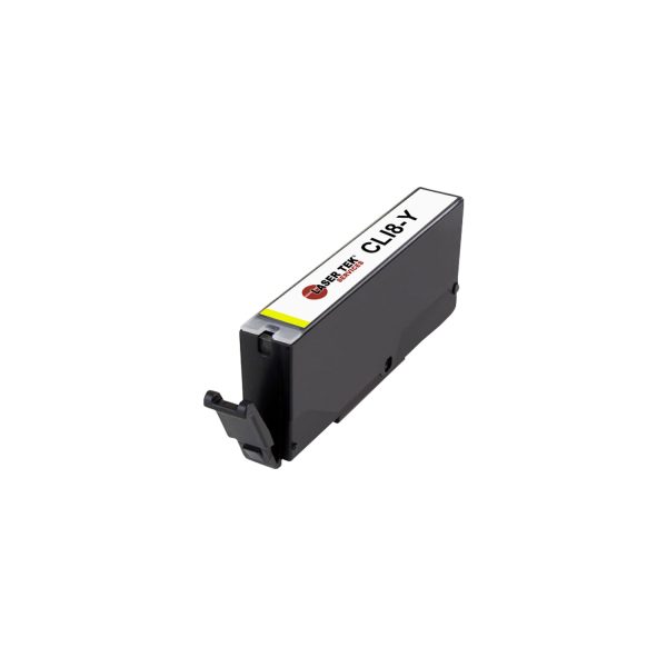 Canon CLI-8Y CLI-8 Remanufactured Yellow Ink Cartridge Online now