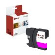 Brother LC-61 LC61M Magenta Compatible Ink Cartridge | Laser Tek Services For Sale