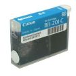 Canon BJI-201C Remanufactured Cyan Ink Cartridge Online now